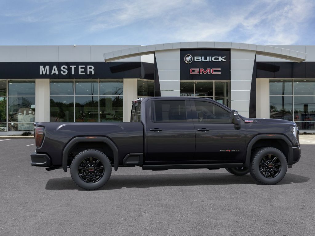 2026 GMC Sierra 2500HD AT4 - Photo 6