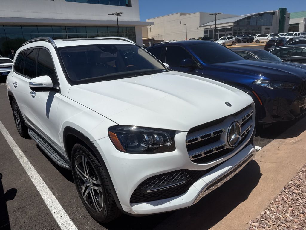 Thumbnail: 2020 Mercedes-Benz GLS - 2