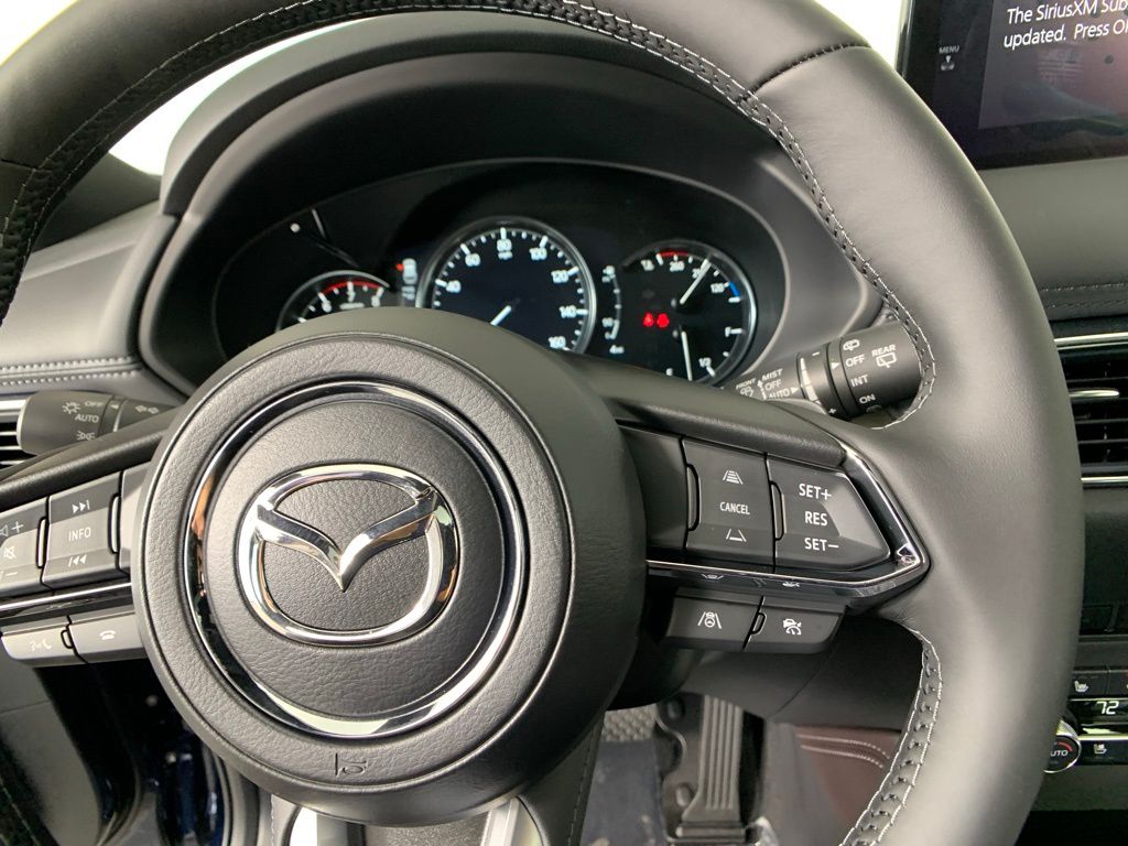 2025 Mazda CX-5 2.5 Turbo Signature 19