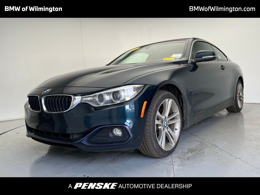2017 BMW 4 Series 430i xDrive -
                  Wilmington, NC