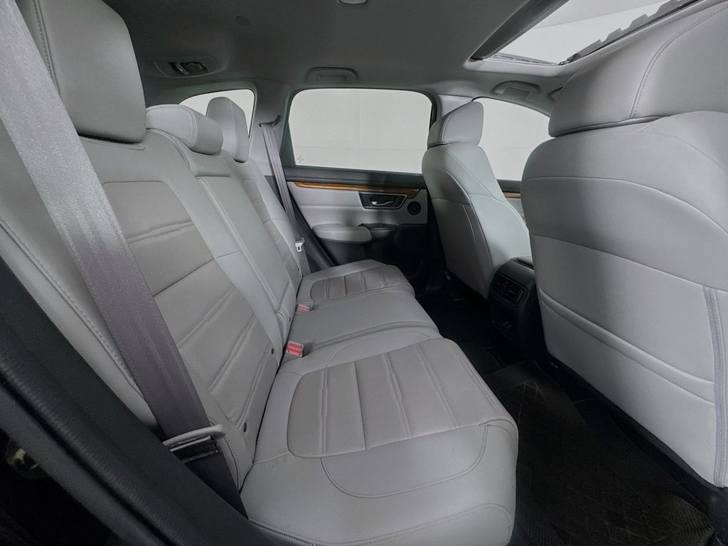 Used Car 2020 Honda Cr-v  Ex-l For Sale Under $30,000 In Austin, Texas