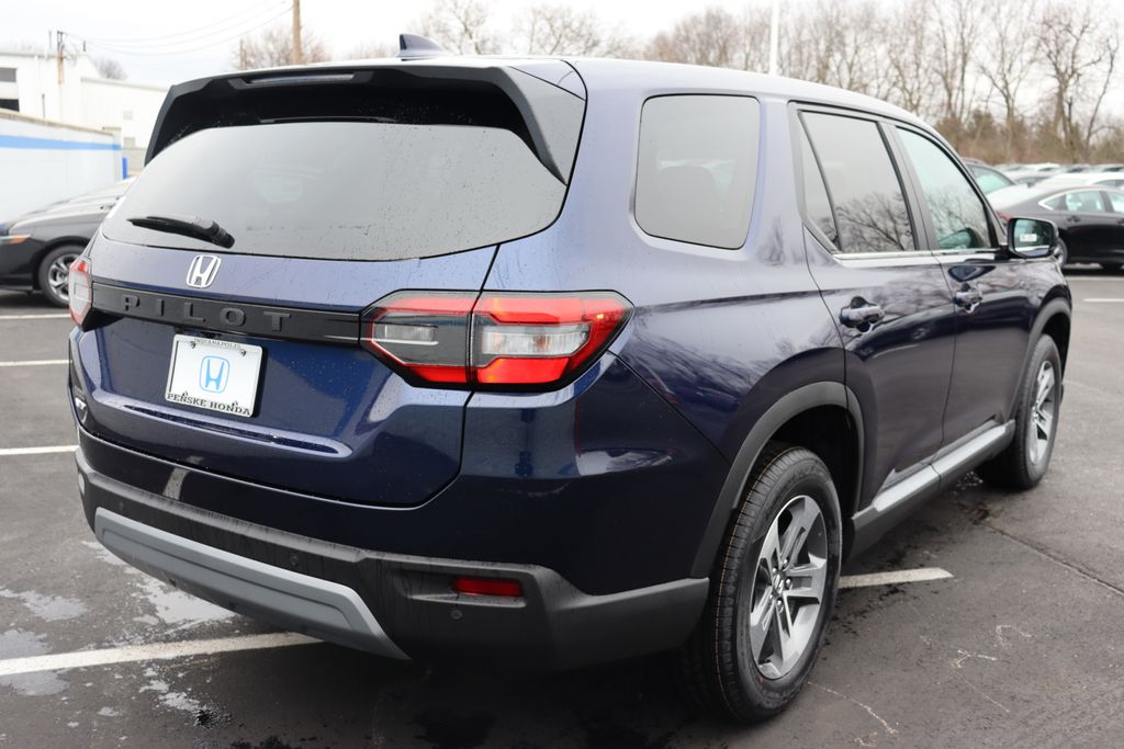 2025 Honda Pilot EX-L 5