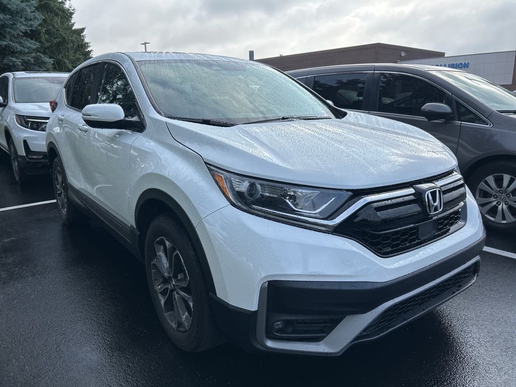 Thumbnail: 2022 Honda CR-V - 4