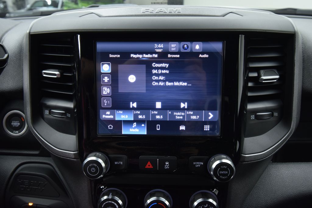 new 2026 Ram 5500HD car, priced at $97,834