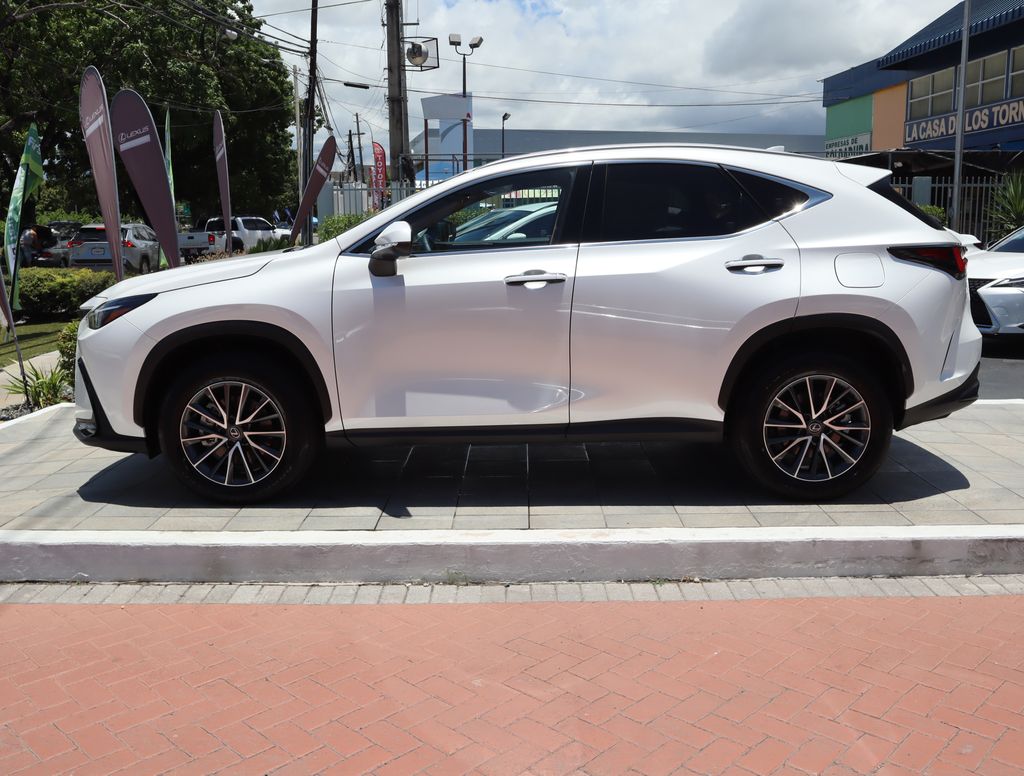 Thumbnail: 2026 Lexus NX - 8