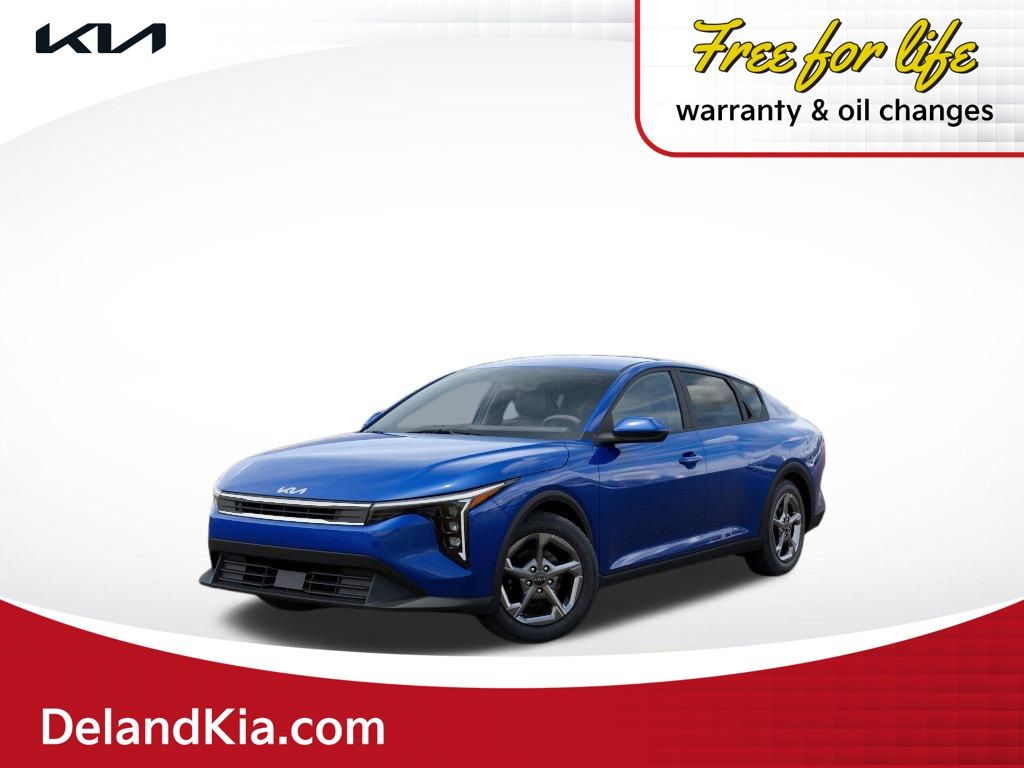 2026 Kia K4