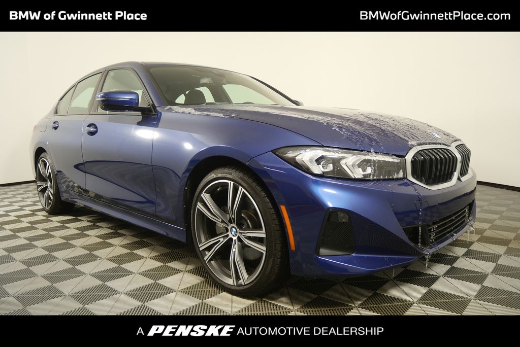 Thumbnail: 2023 BMW 3 Series - 1