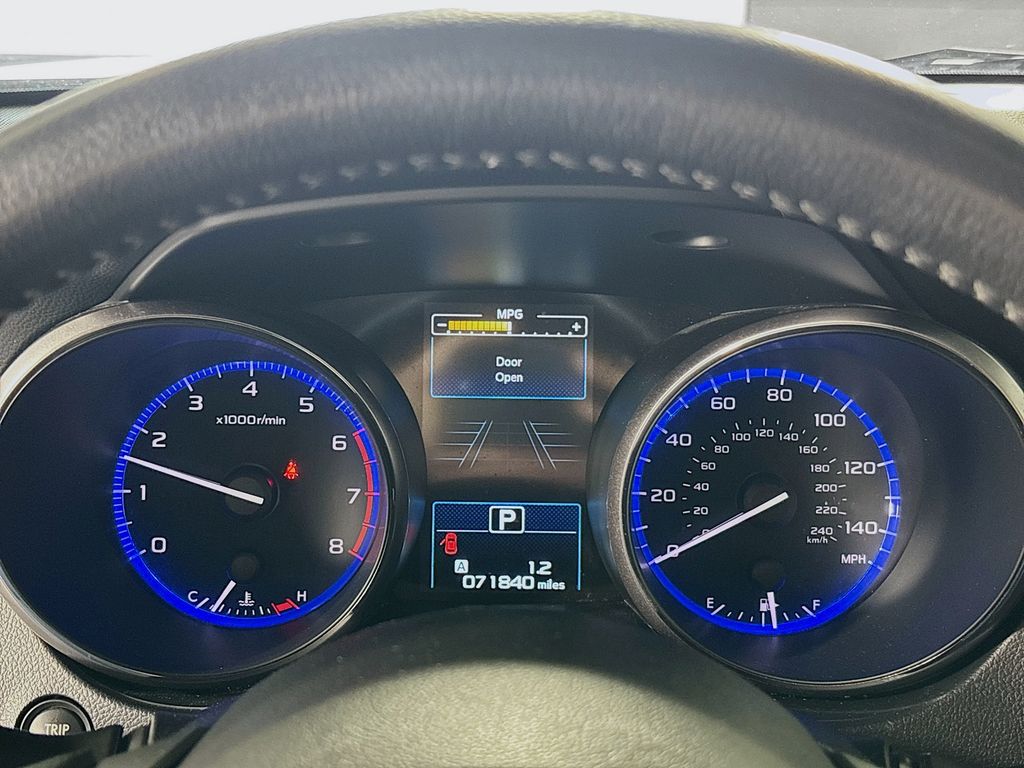 2019 Subaru Outback 2.5i Premium