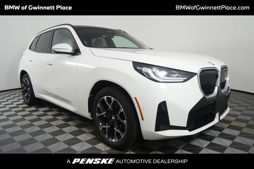 Thumbnail: 2025 BMW X3 - 1