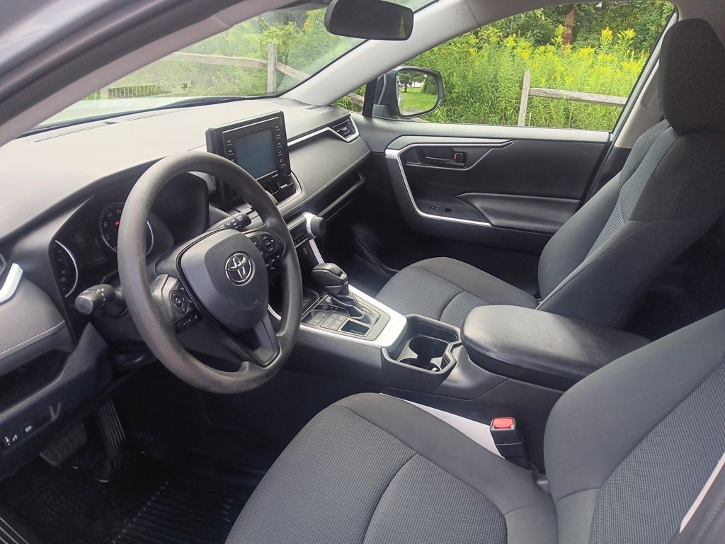 Used 2020 Toyota RAV4 SUV
