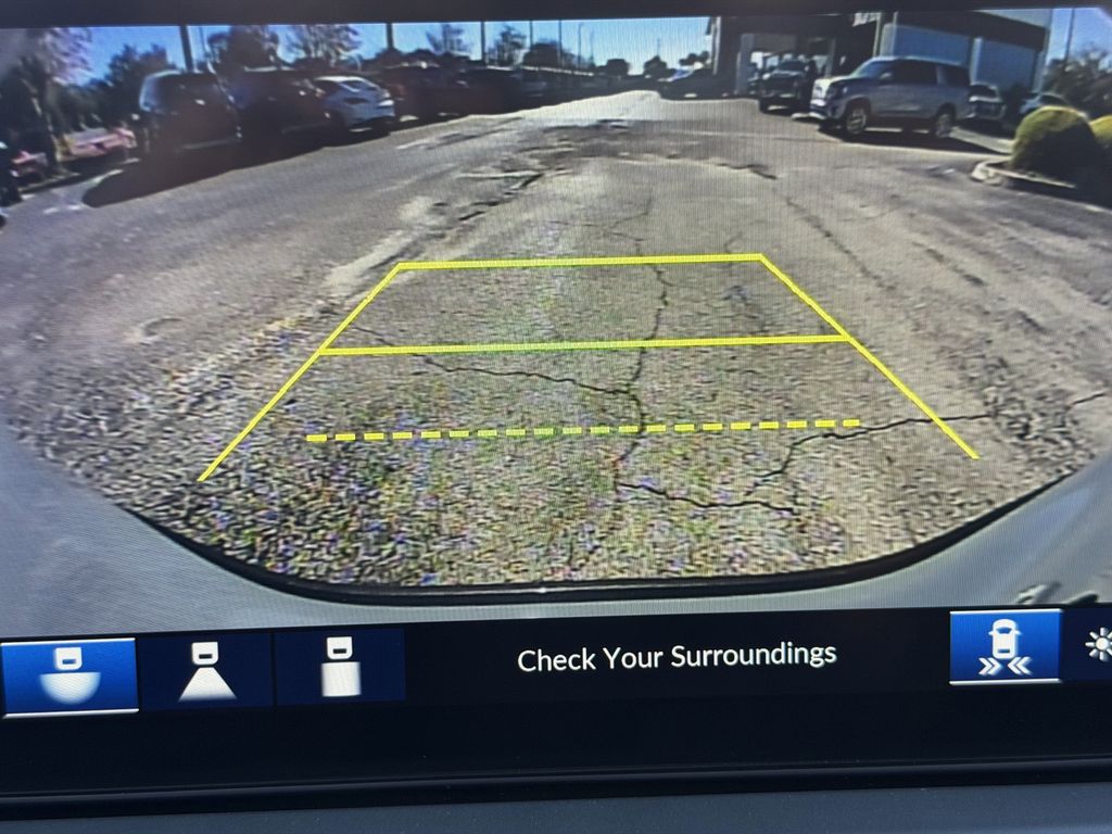 new 2025 Acura ADX car, priced at $35,533