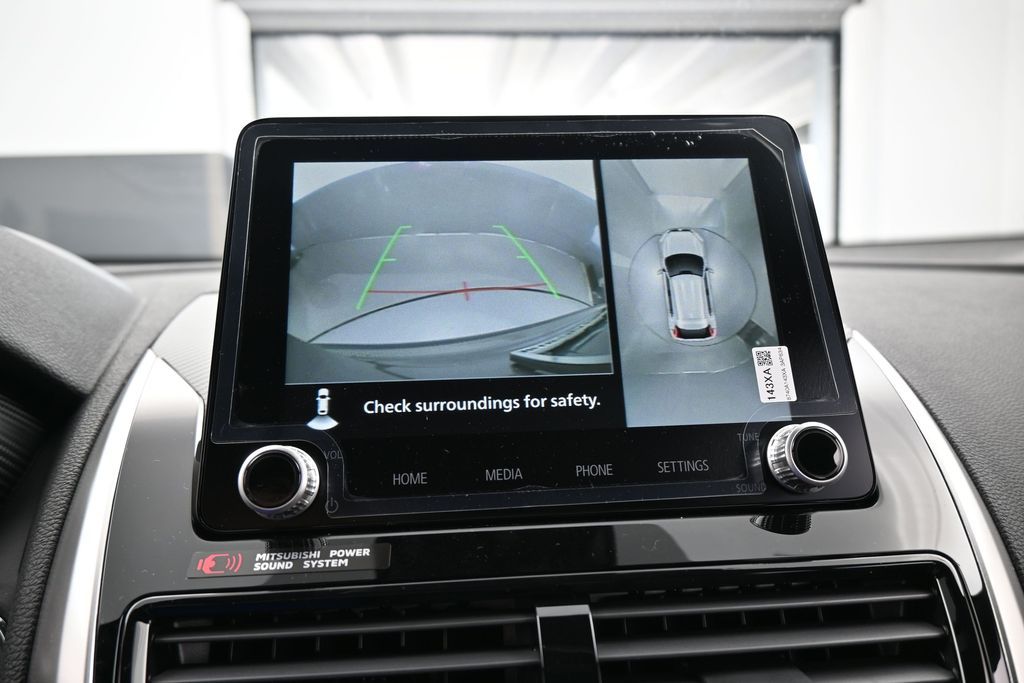 New 2026 Gray Mitsubishi SEL image 23
