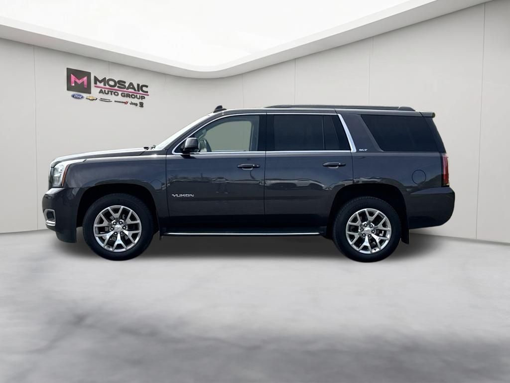 2017 GMC Yukon