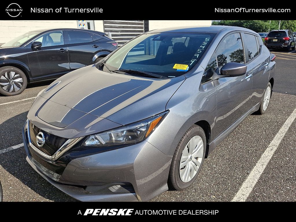 2021 Nissan Leaf S -
                  Turnersville, NJ