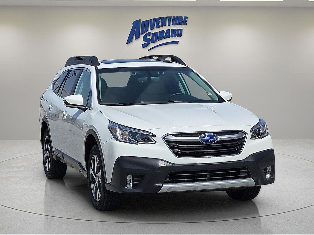 2022 Subaru Outback Limited Crossover AWD