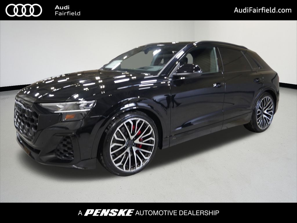 Thumbnail: 2026 Audi SQ8 - 1