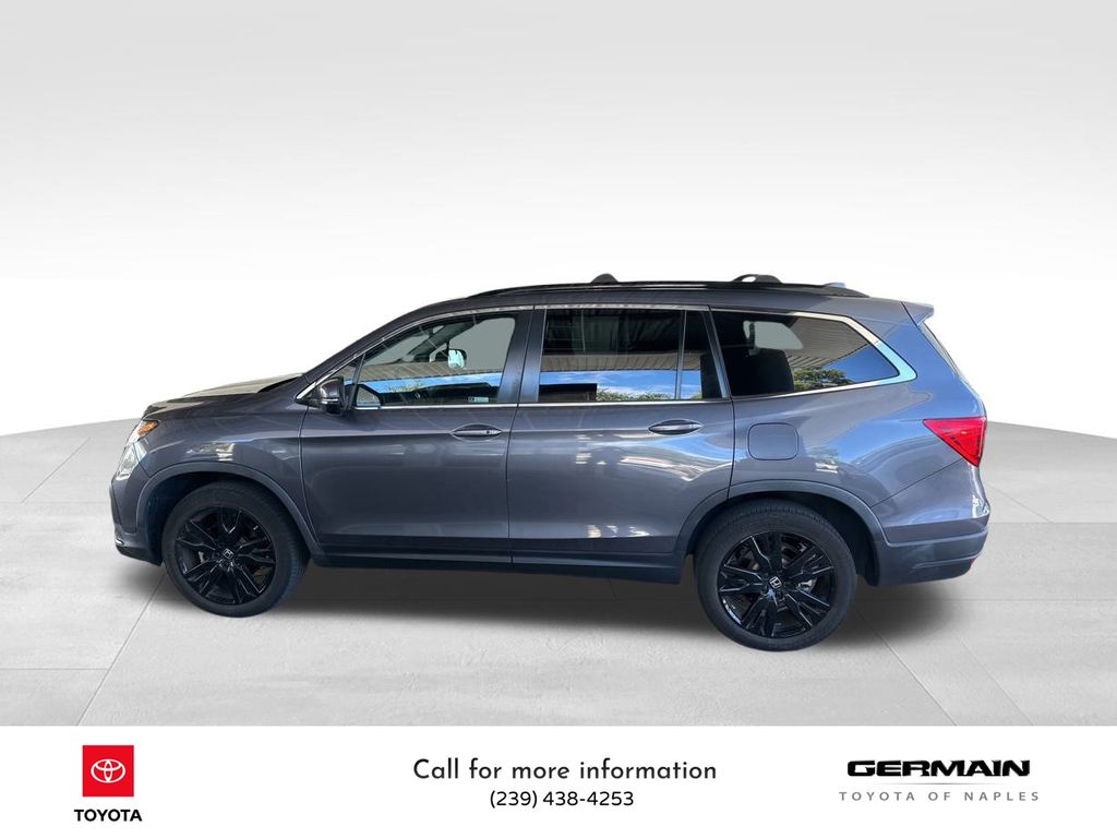 2022 Honda Pilot Special Edition photo 6