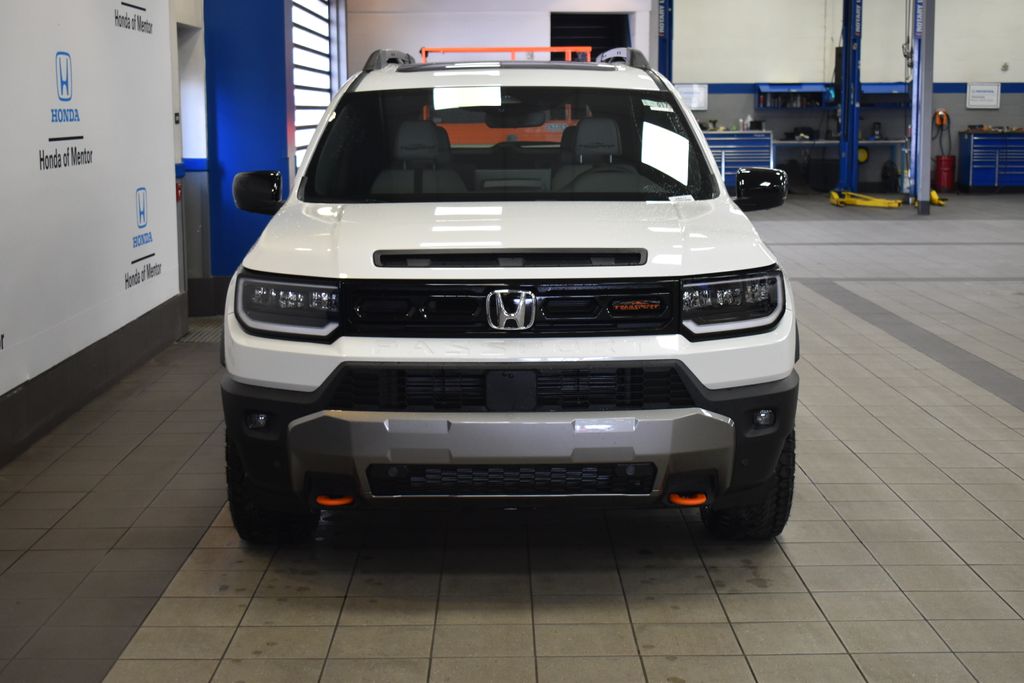 Thumbnail: 2026 Honda Passport - 2