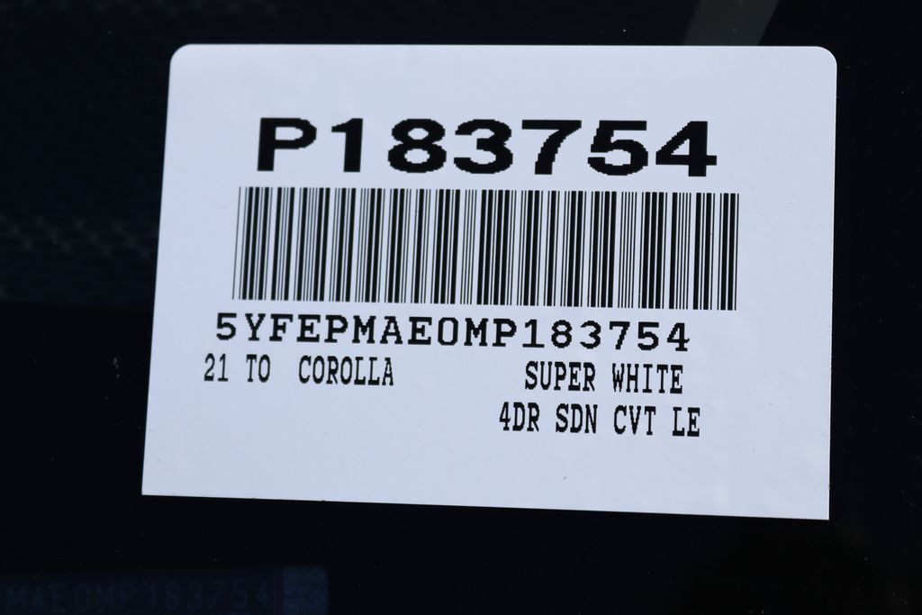 Thumbnail: 2021 Toyota Corolla - 7