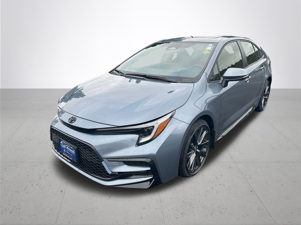2026 Toyota Corolla XSE
