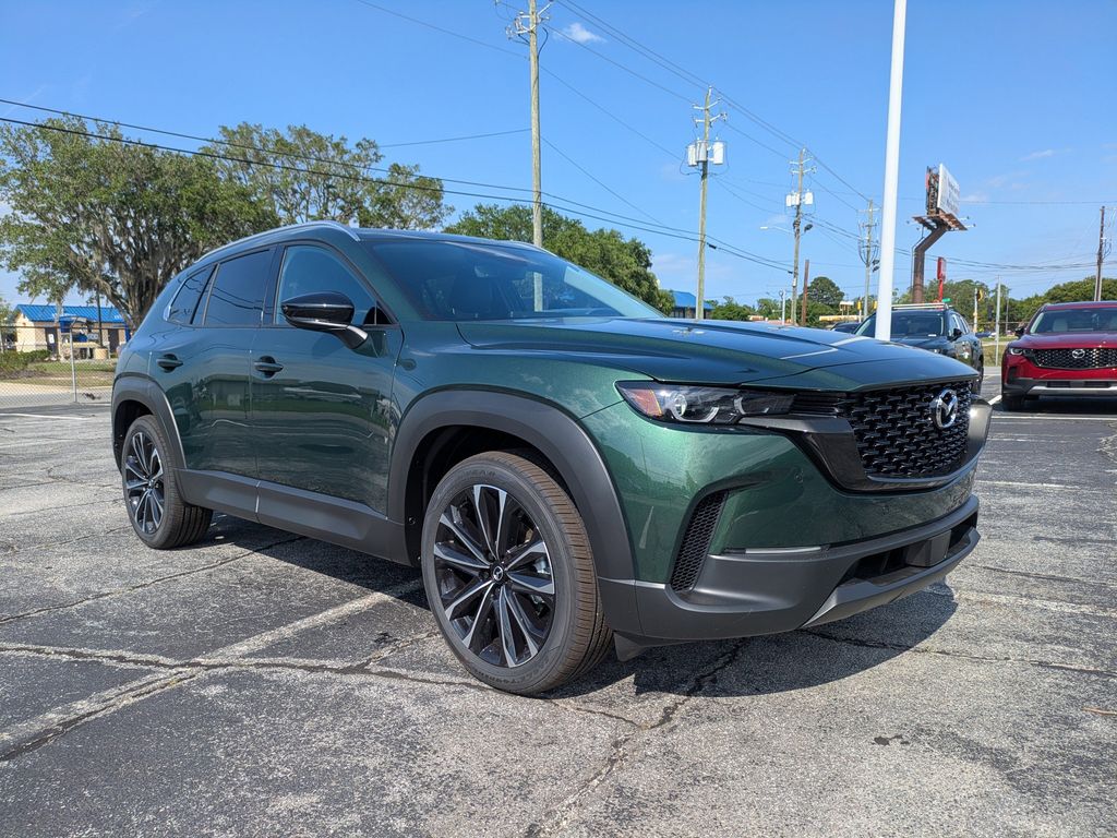 2026 Mazda CX-50 2.5 S Premium