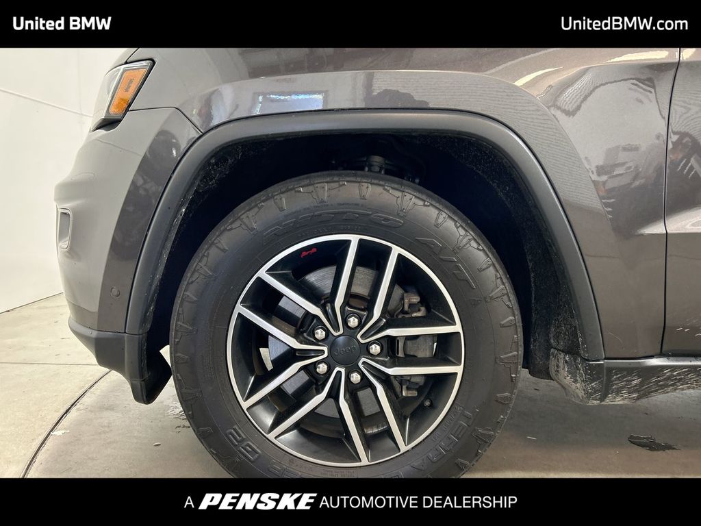 2019 Jeep Grand Cherokee Trailhawk 10