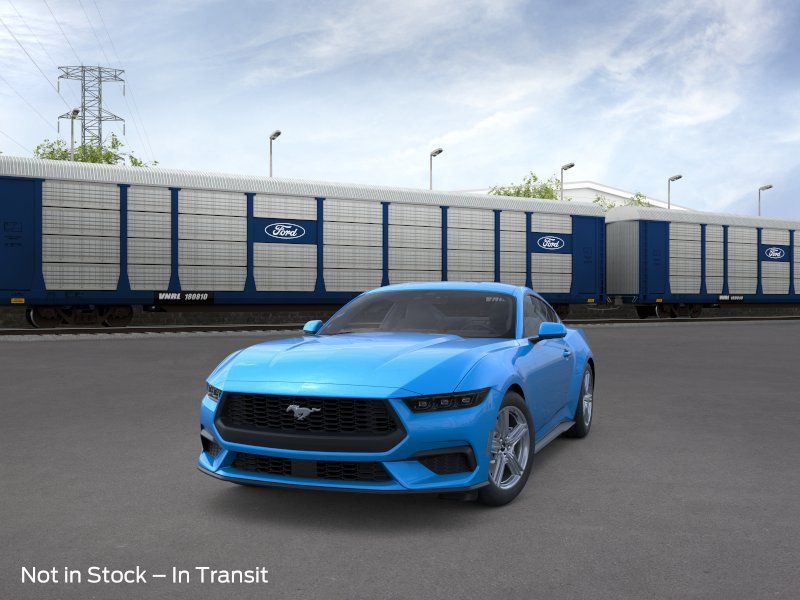 2026 Ford Mustang EcoBoost Fastback