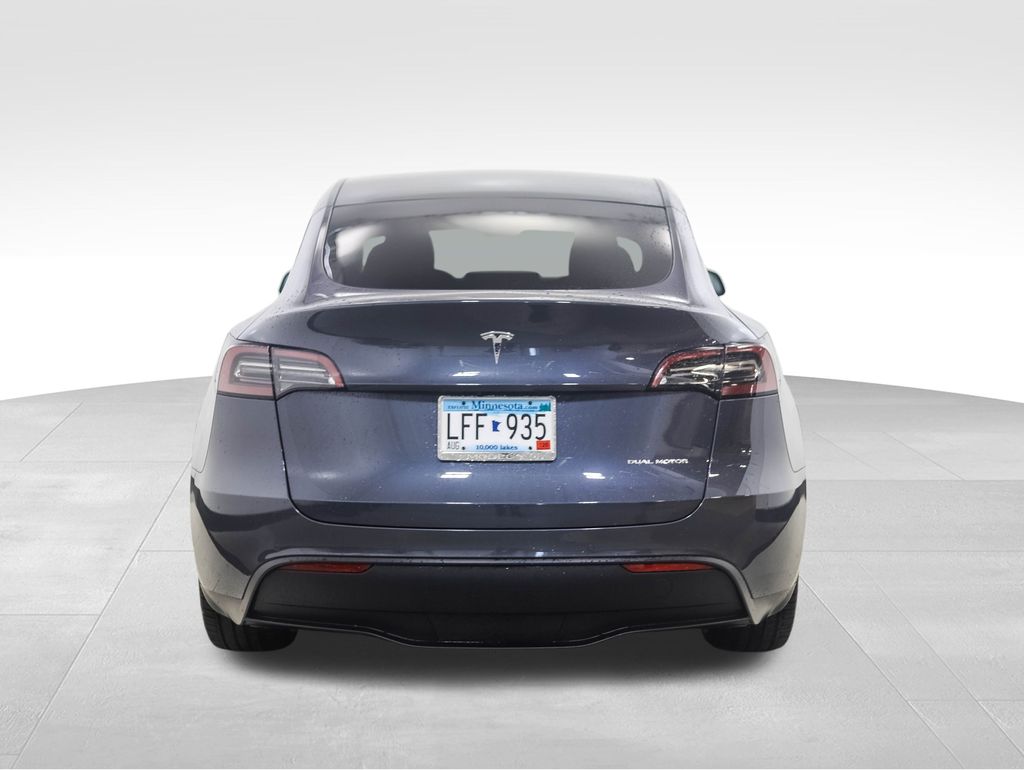 Thumbnail: 2022 Tesla Model Y - 4