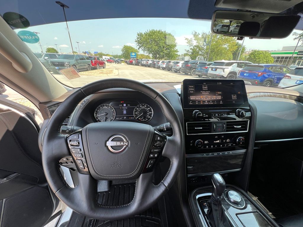 Used 2023 Nissan Armada SUV