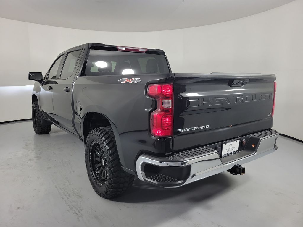 2022 Chevrolet Silverado 1500 LT - 3