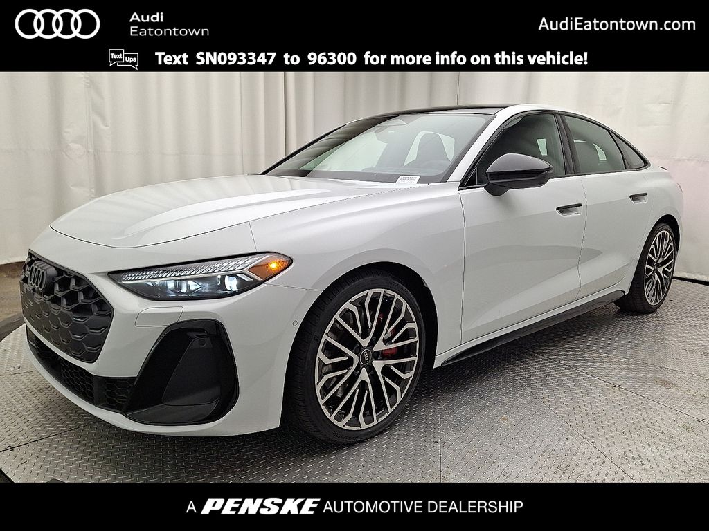 Thumbnail: 2025 Audi S5 - 1