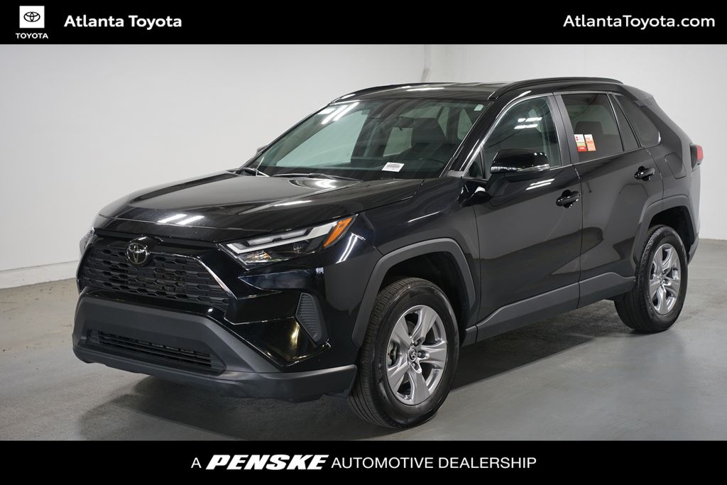 Thumbnail: 2025 Toyota RAV4 - 1
