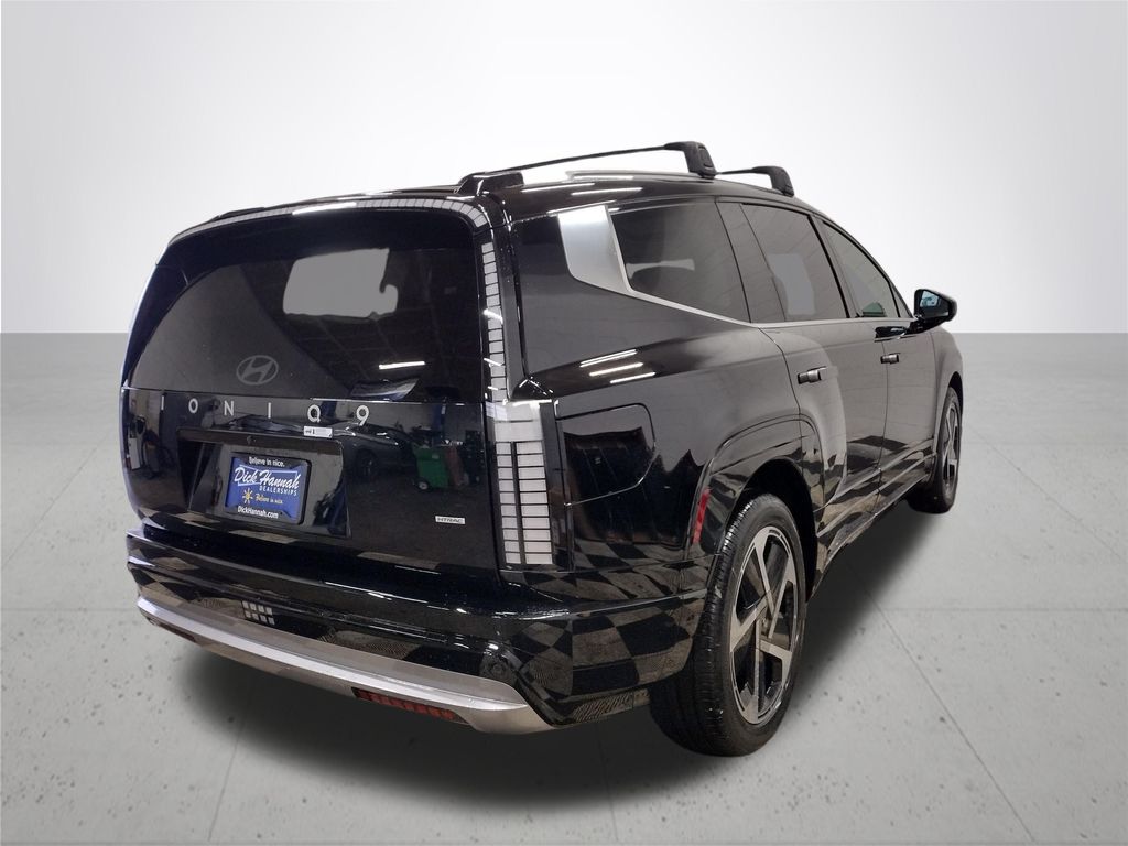 2026 Hyundai IONIQ 9 Performance Limited