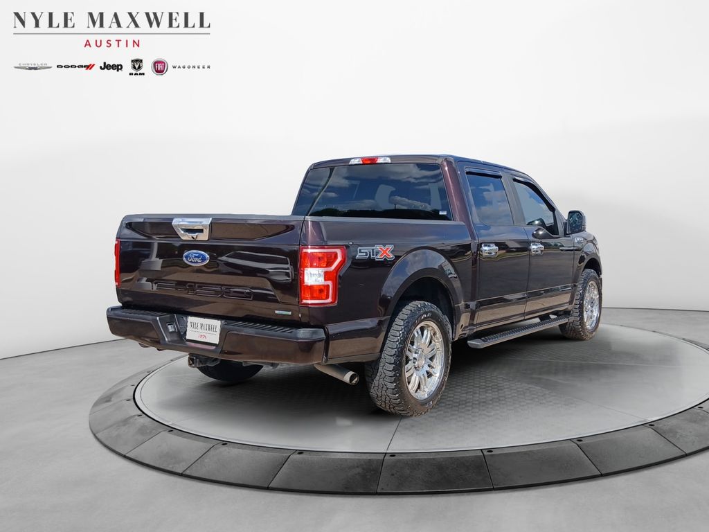 Used Car 2019 Ford F-150  Xl For Sale Under $25,000 In Austin, Texas