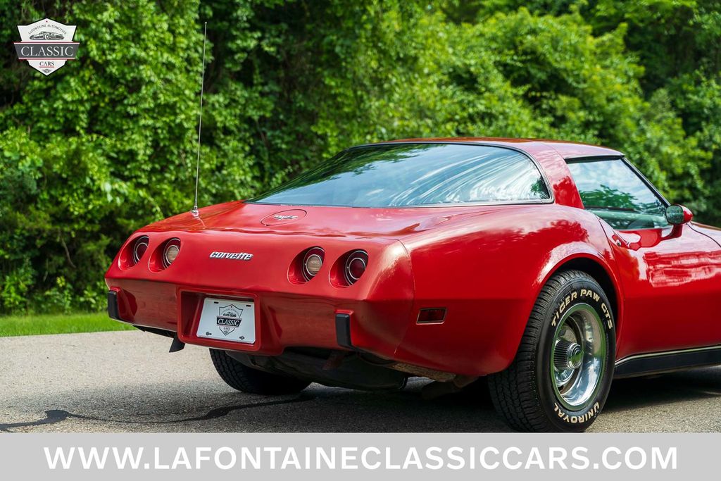 1979 Chevrolet Corvette 73