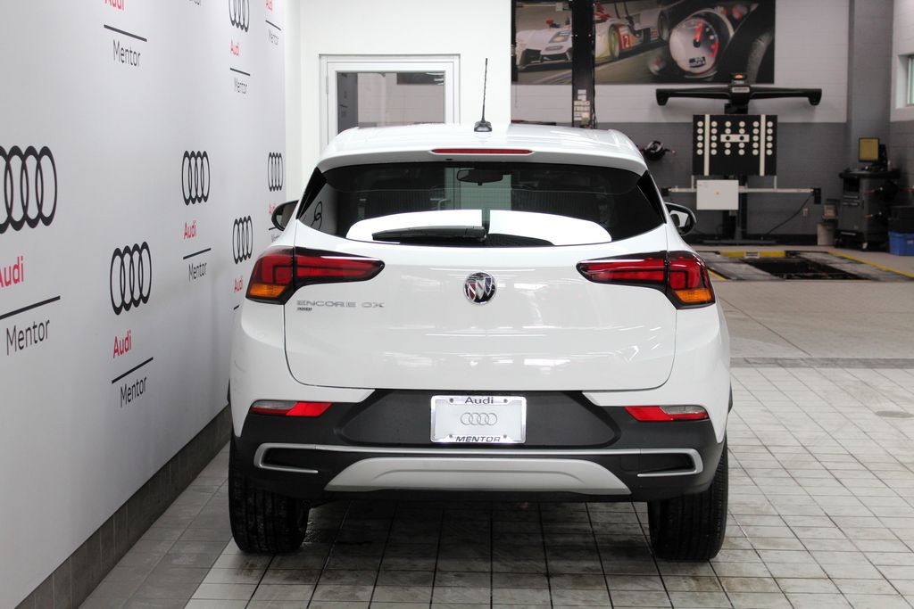 Thumbnail: 2023 Buick Encore GX - 5