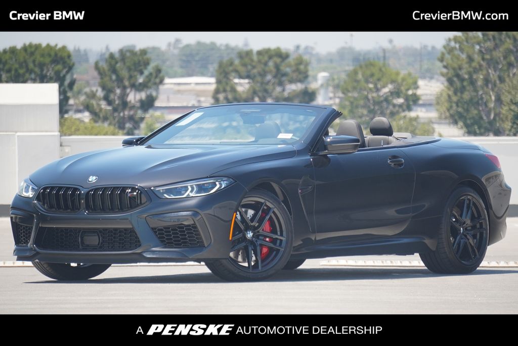 2025 BMW M8 Competition -
                  Santa Ana, CA