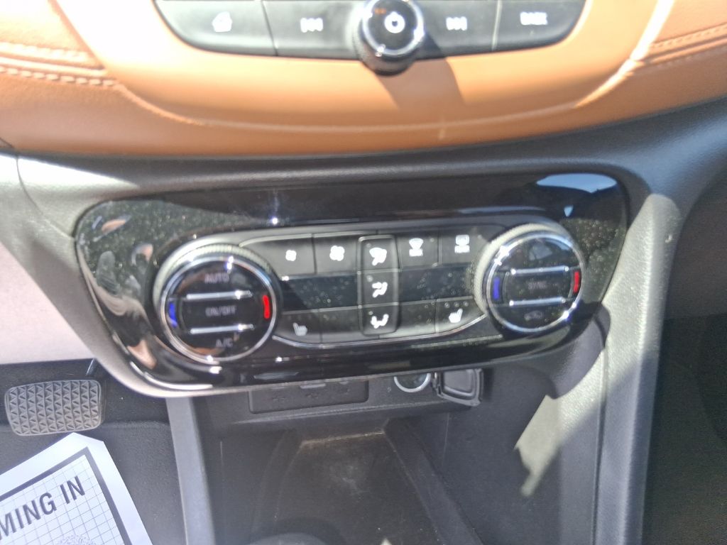 Used 2021 Black Buick Essence image 12