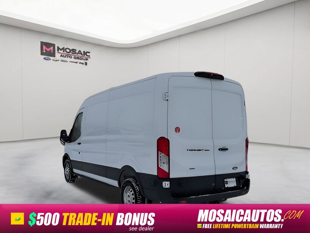 2026 Ford Transit-250