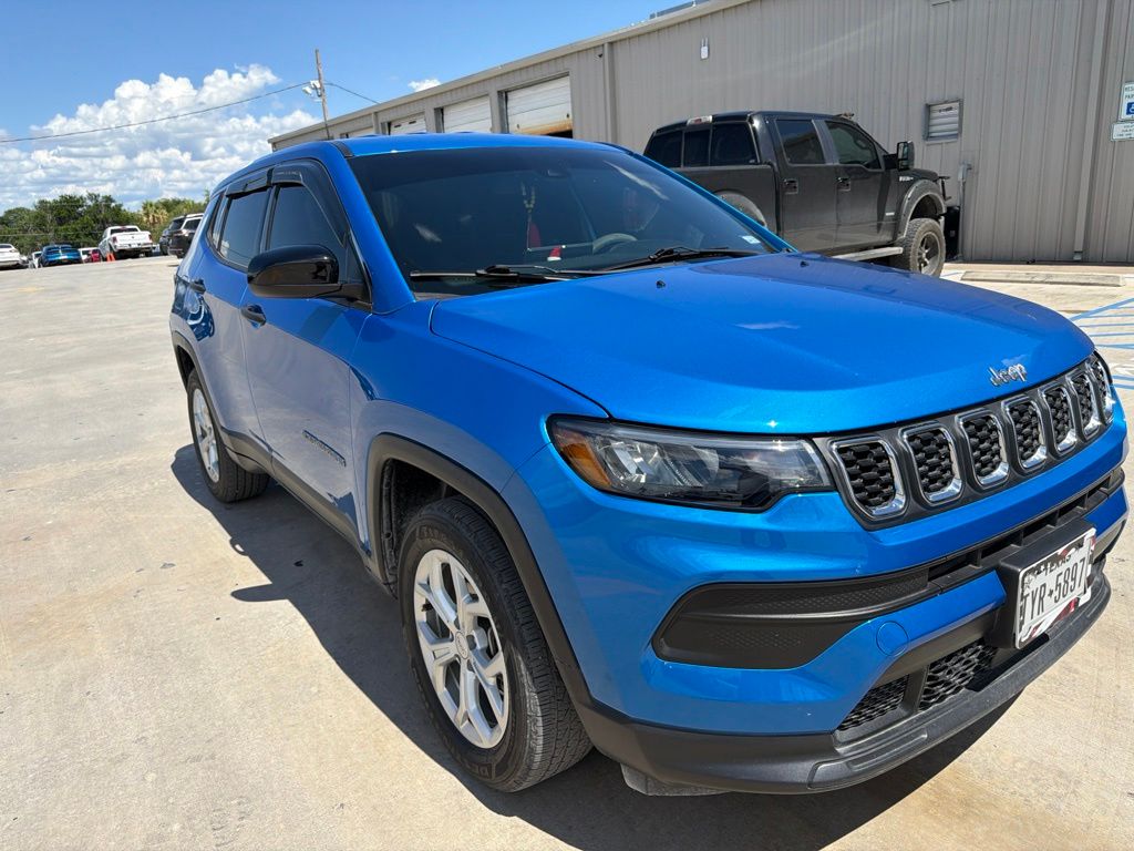 2024 Jeep Compass Sport