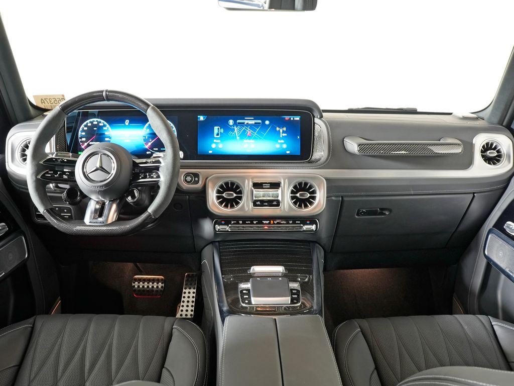 used 2025 Mercedes-Benz G-Class car, priced at $228,888
