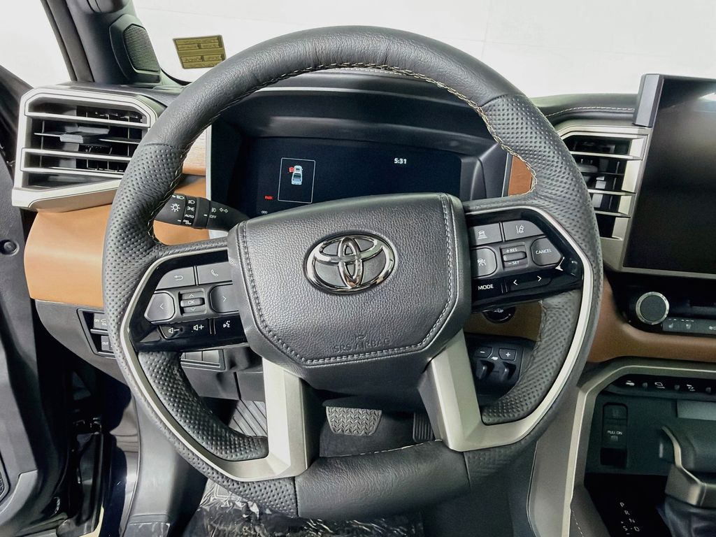 New 2026 Toyota Tundra Truck