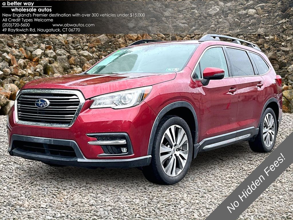 2020 Subaru Ascent Limited AWD