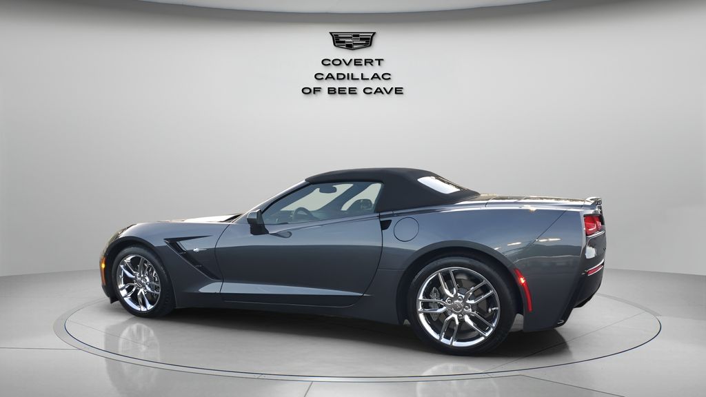 Used Car 2014 Chevrolet Corvette Stingray  Base For Sale Under $50,000 In Austin, Texas