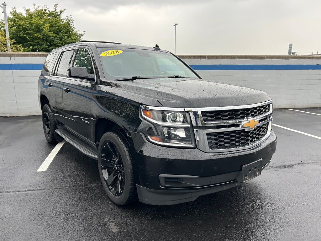 Thumbnail: 2018 Chevrolet Tahoe - 7