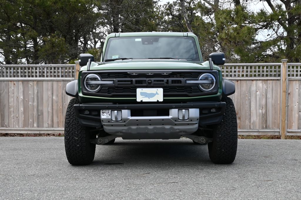 2022 Ford Bronco Raptor 7