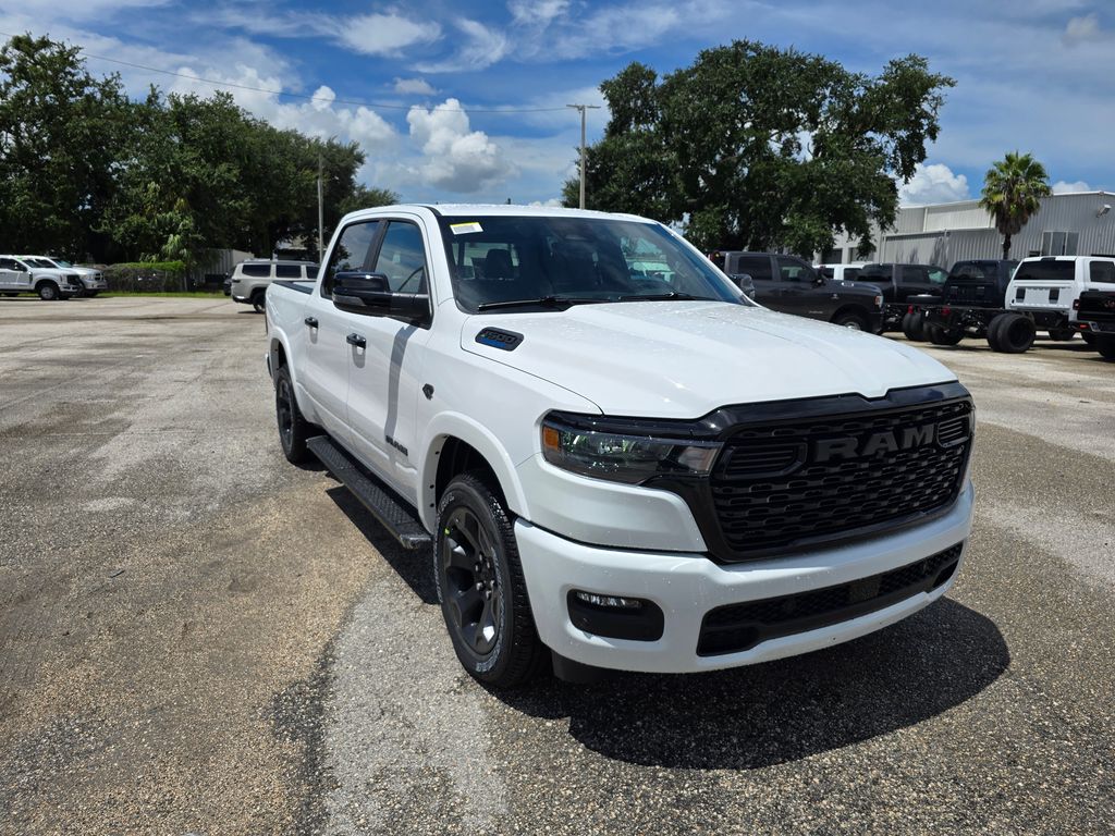 2027 RAM 1500
