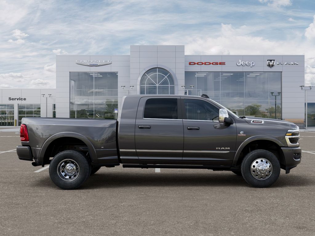 New 2026 Gray Ram Limited image 22