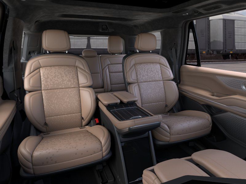 2026 Lincoln Navigator Black Label