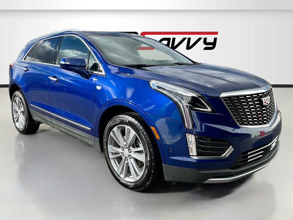 2024 Cadillac XT5 AWD Premium Luxury's photo